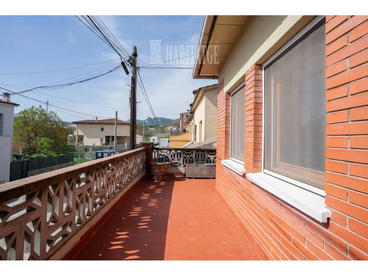 Terrace of Houses for sale in Centelles  with Air Conditioner, Heating and Terrace