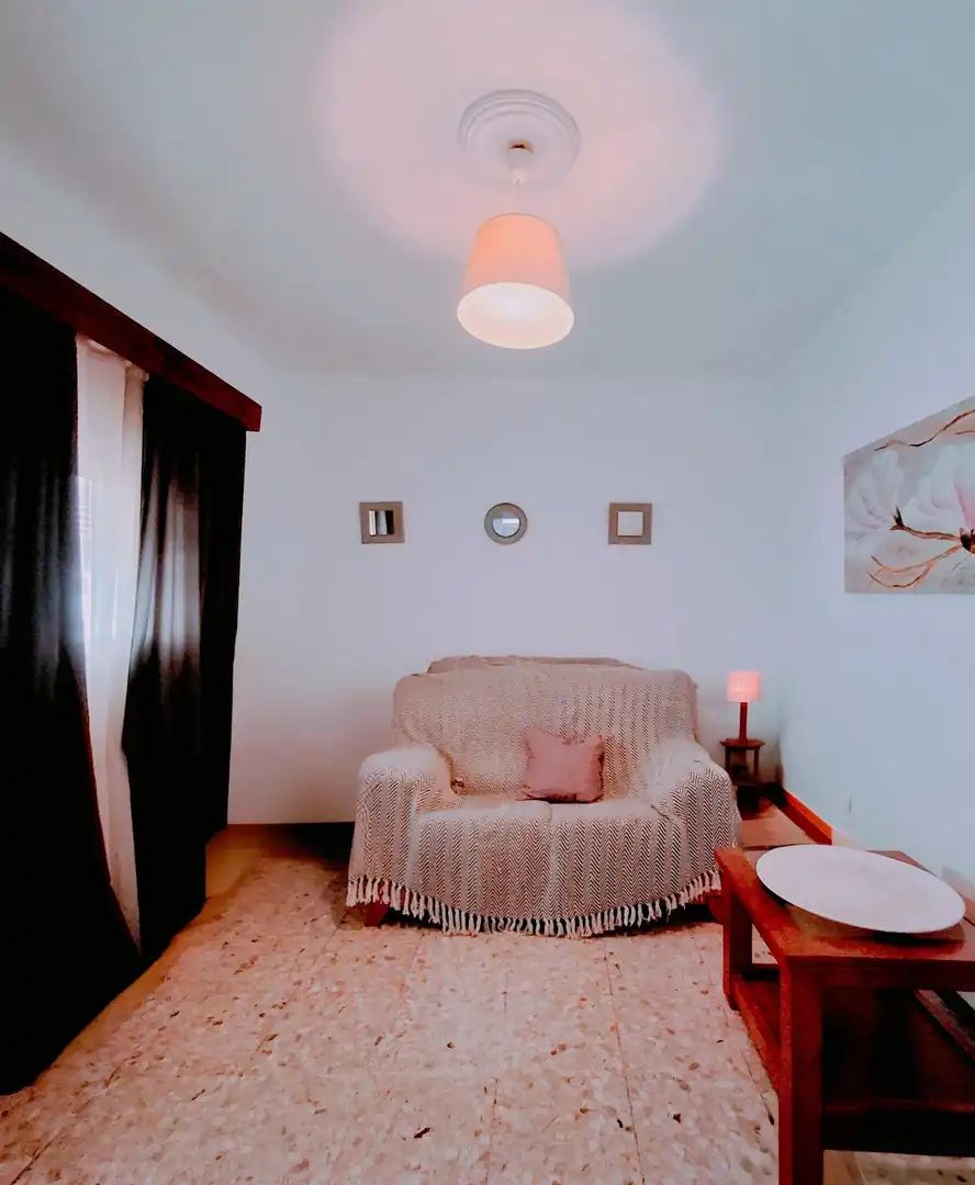Sala de estar de Finca rústica en venta en Conil de la Frontera con Terraza y Amueblado