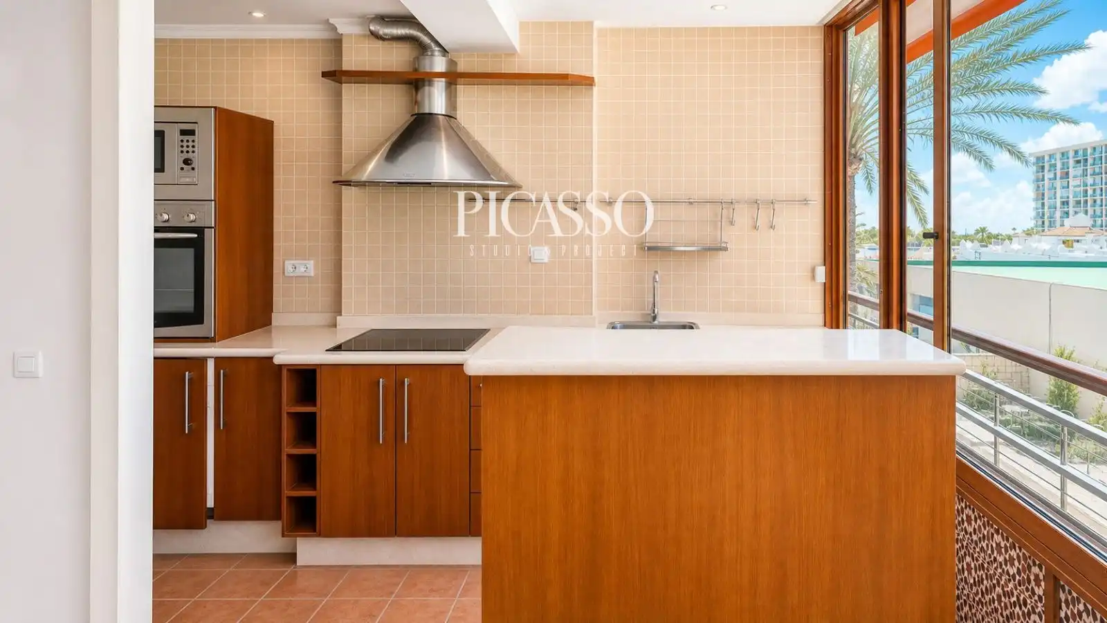 Piso con piscina en venta en Danza Invisible, imagen 6