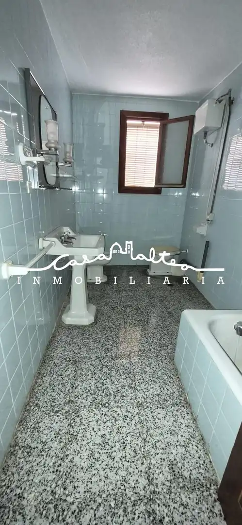 Bathroom of Flat for sale in La Nucia  with Storage room and Balcony