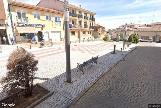Casa adosada en venda a CALLE DE LA CRUZ, San Cristóbal de la Cuesta
