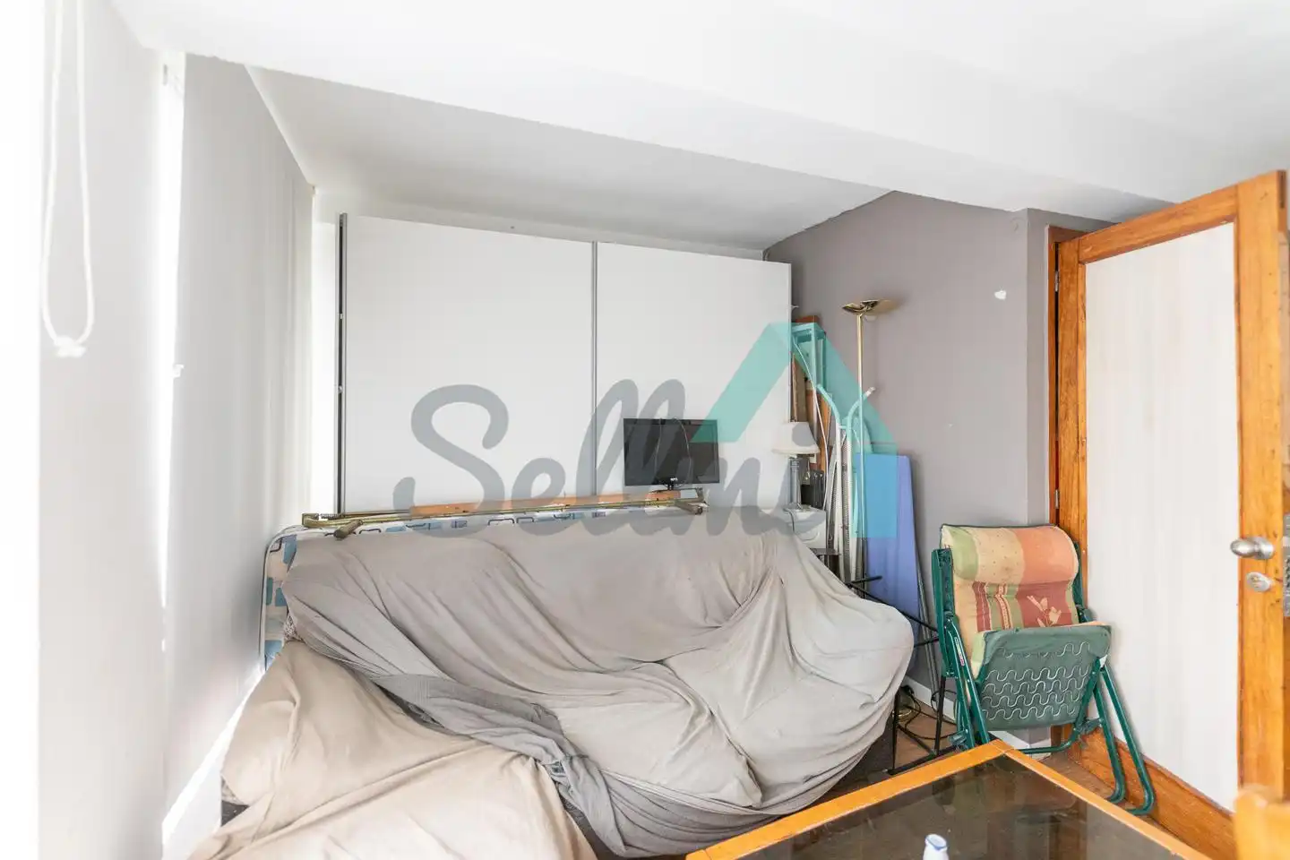 Wohnung zur Miete in Gijón  mit Heizung, Terrasse und Möbliert