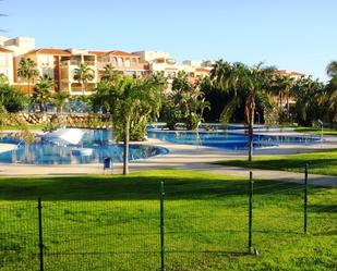 Piscina de Apartament en venda en El Ejido amb Terrassa, Traster i Piscina comunitària