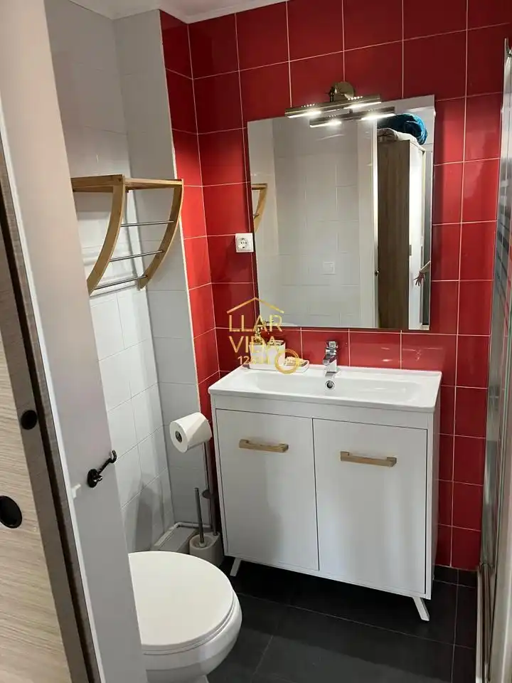 Bathroom of Flat for rent in Vila-seca