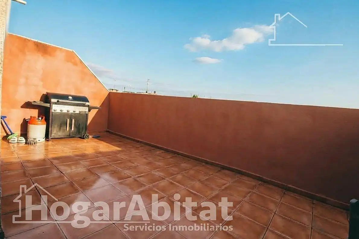 Attique avec ascenseur à vendre à Calle SANT IGNASI LOYOLA, imagen 13