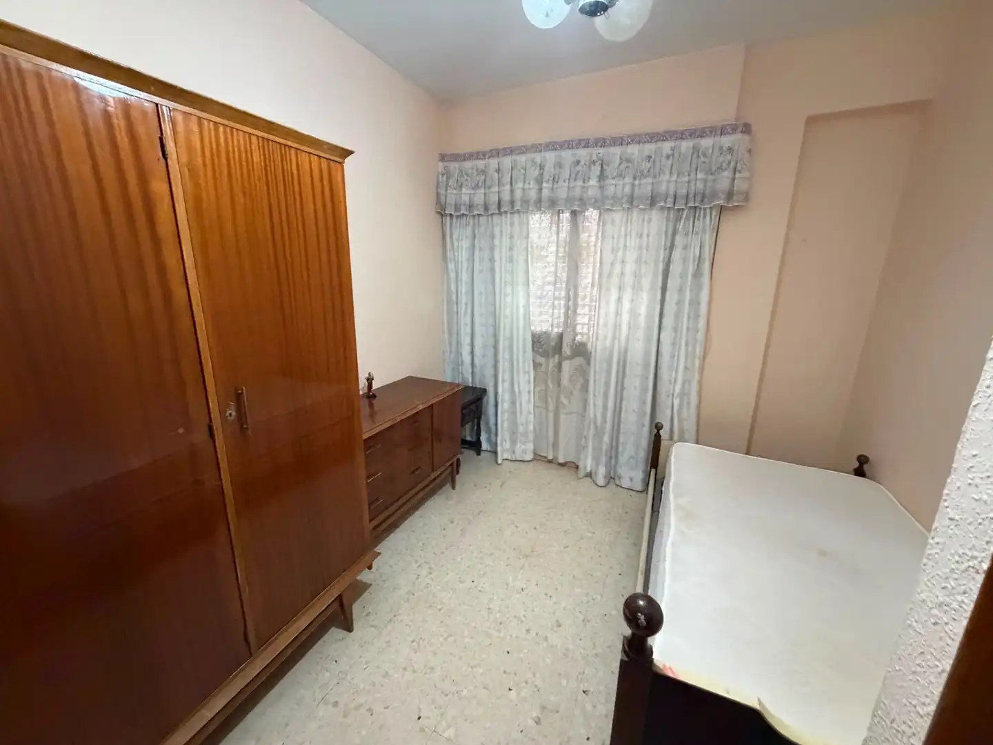 Bedroom of Flat for rent in Gandia  with Terrace, Furnished and Oven