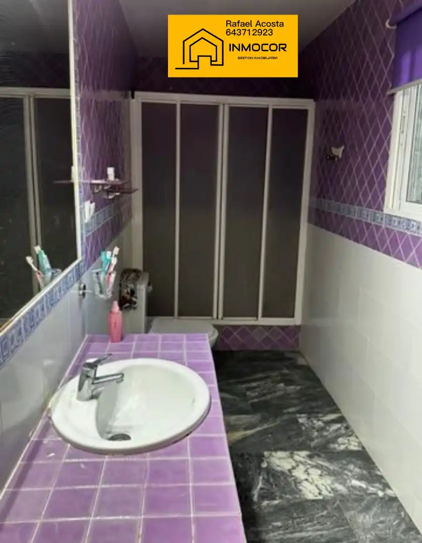 Baño de Casa o chalet en venta en Almodóvar del Río con Aire acondicionado