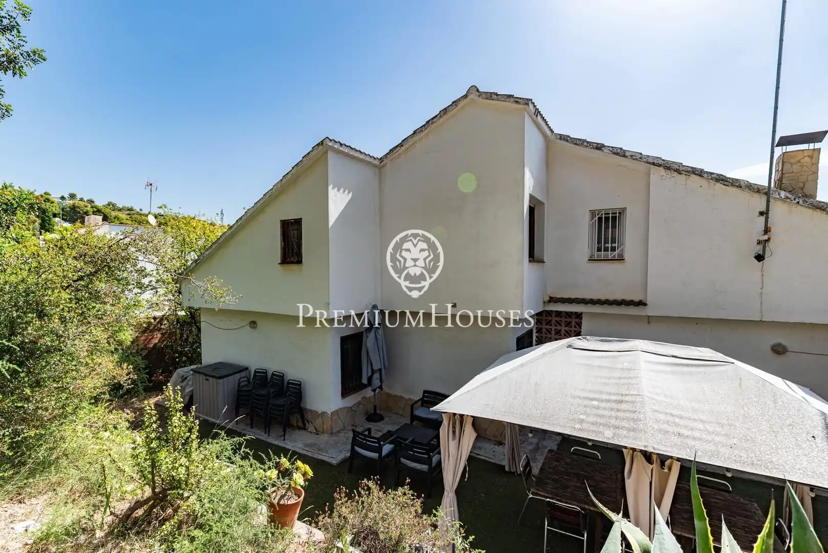Terrace of Houses for sale in Castelldefels  with Heating, Private garden and Terrace