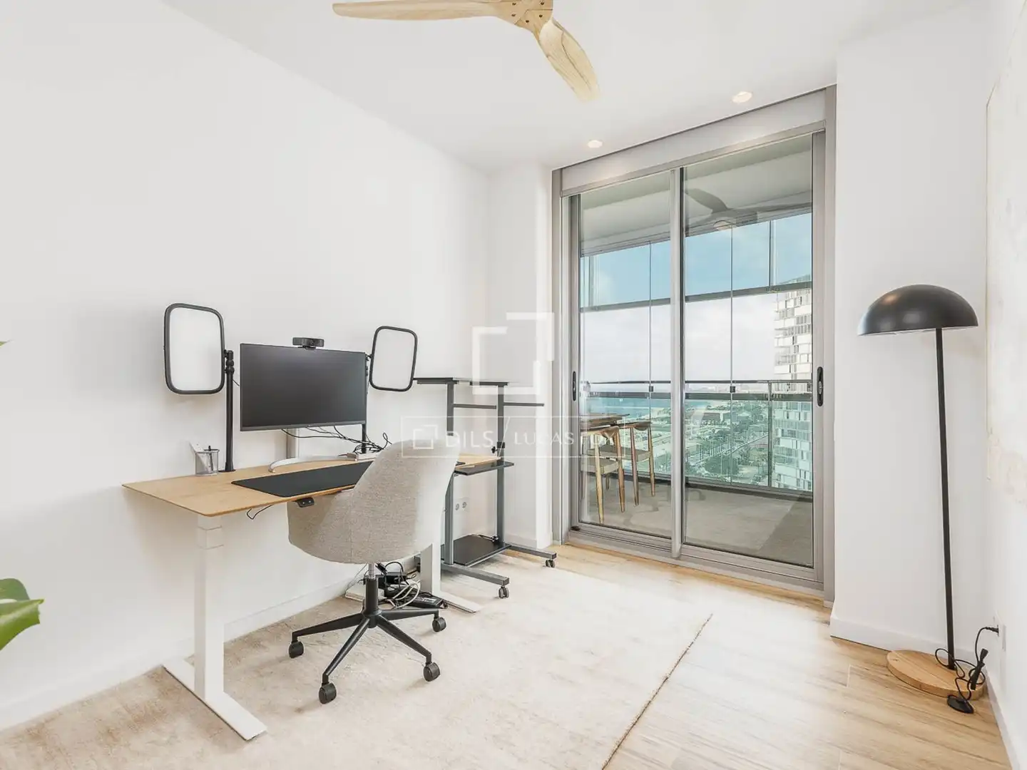 Terraza de Piso en venta en Barcelona con Aire acondicionado, Calefacción y Parquet