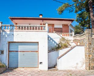 Exterior view of Building for sale in Tordera