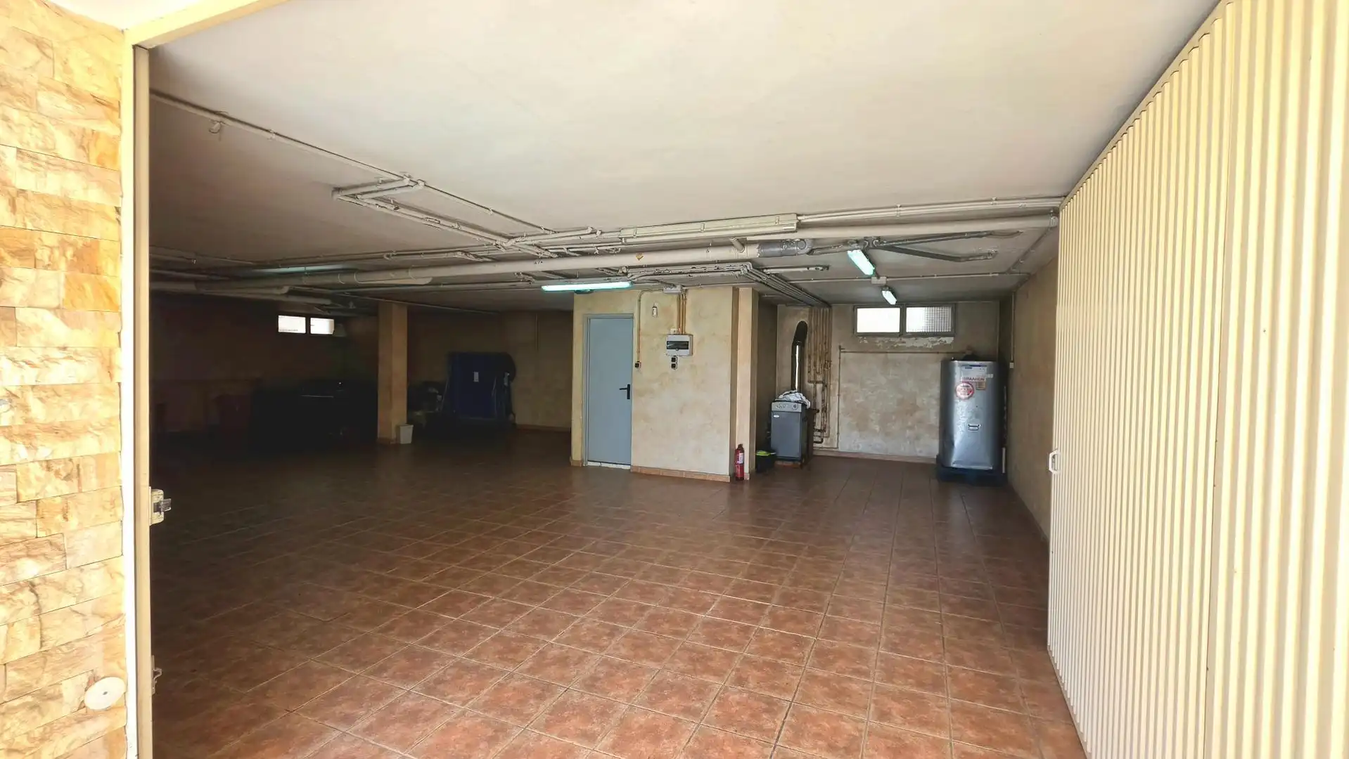 Casa o xalet en venda en La Unión amb Aire condicionat, Jardí privat i Terrassa