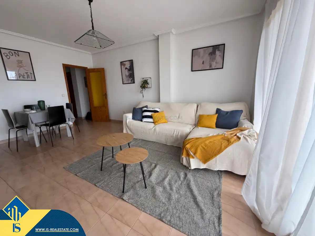 Apartament amb ascensor en venda a Playa del Acequión, Náufragos y Rocío del Mar