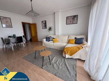 Apartamento con ascensor en venta en Playa del Acequión, Náufragos y Rocío del Mar