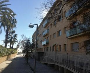 Exterior view of Flat for sale in Cubelles