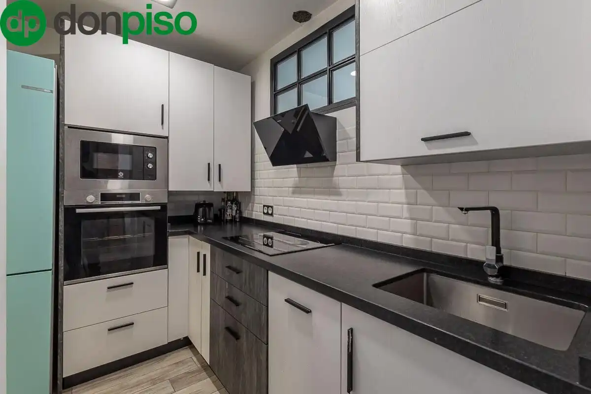Kitchen of Houses for sale in Granada  with Heating and Terrace