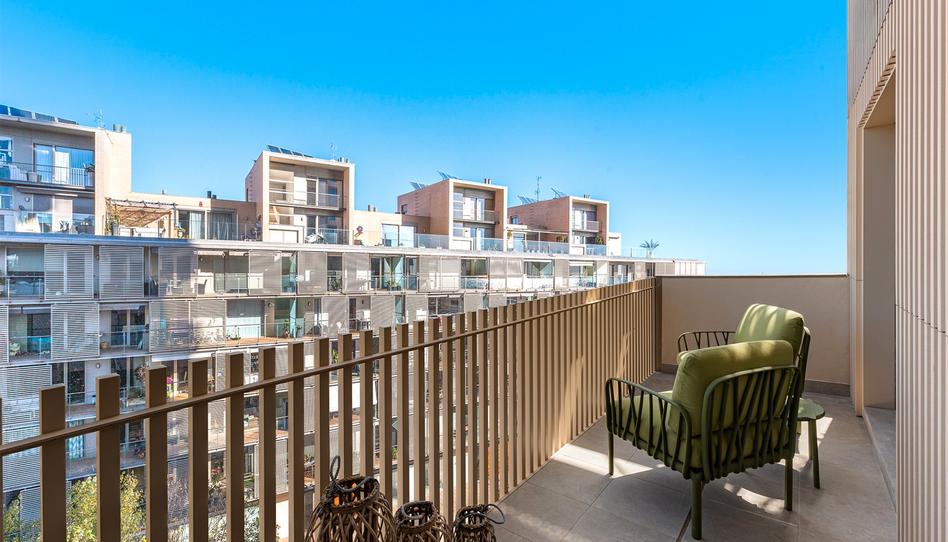 Foto 1 de Pis en venda a Ronda Barceló, 88, Eixample, Barcelona