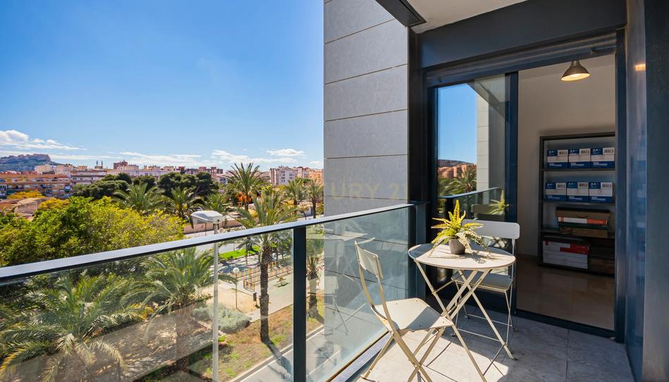 Foto 1 de Apartament en venda a Calle Granja de Rocamora, 2, Alicante, Spain, 2, Garbinet - Parque de las Avenidas, Alicante