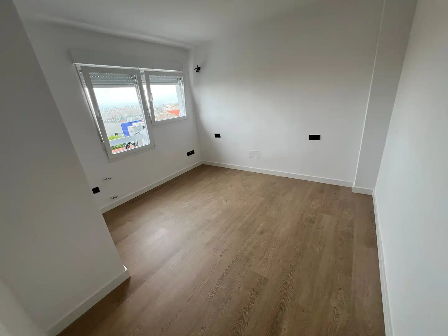 Schlafzimmer von Wohnung zum Verkauf in Jaén mit Heizung und Balkon