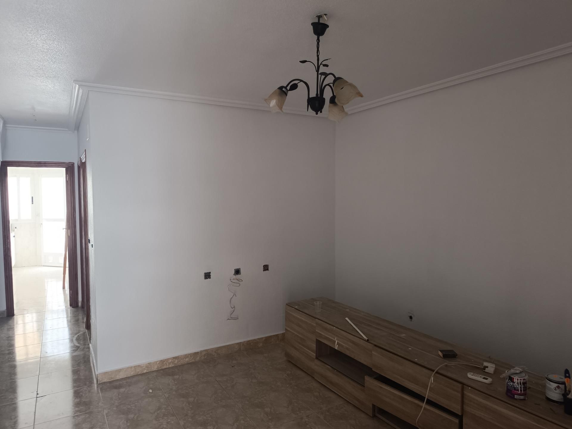 Dormitori de Casa adosada en venda en Los Alcázares amb Jardí privat, Terrassa i Balcó