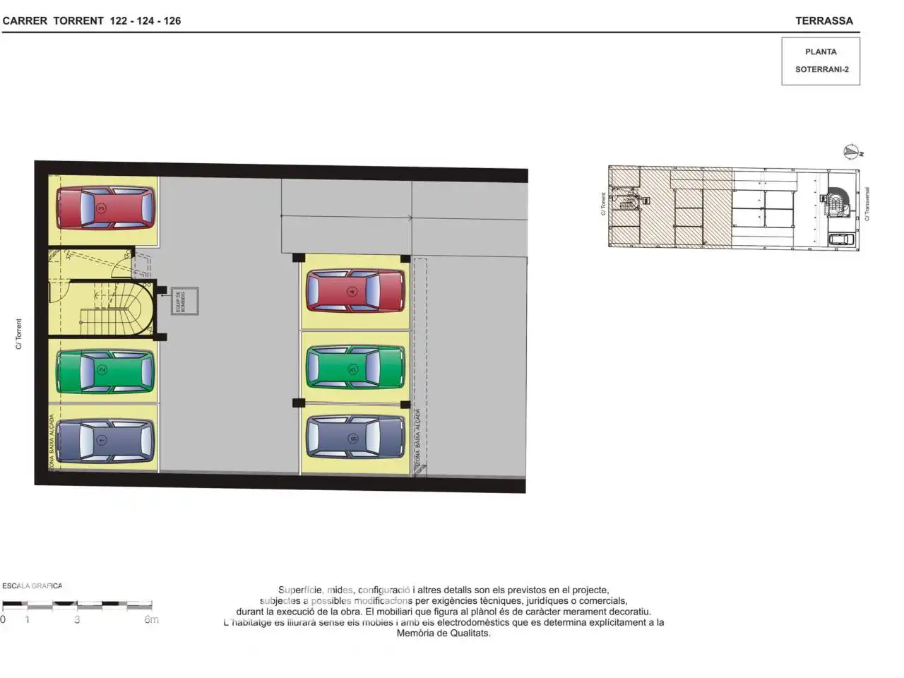 Individual for sale in Calle Transversal 60, imagen 14