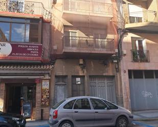 Exterior view of Building for sale in Elche / Elx