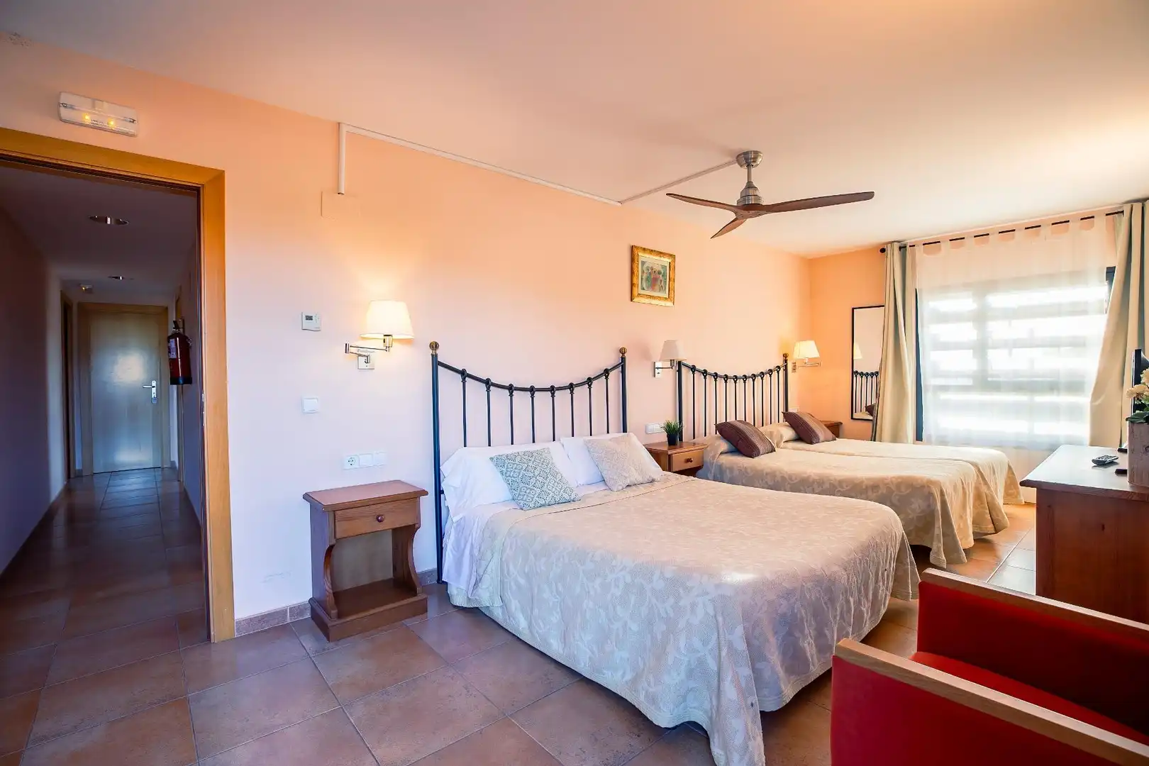 Habitación de Edificio en venta en Bierge