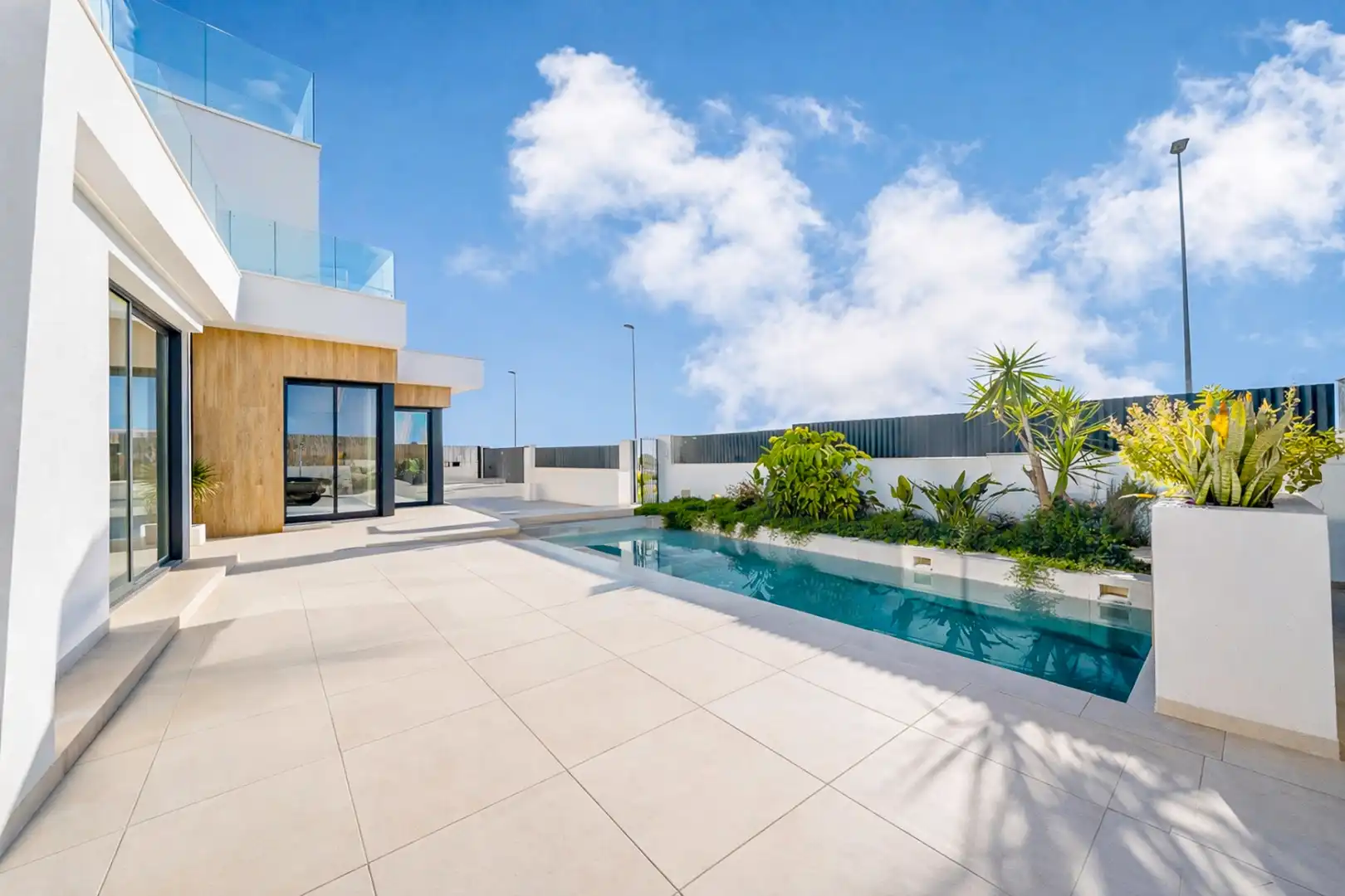 Casa con piscina en venta en Campo de Murcia, imagen 2