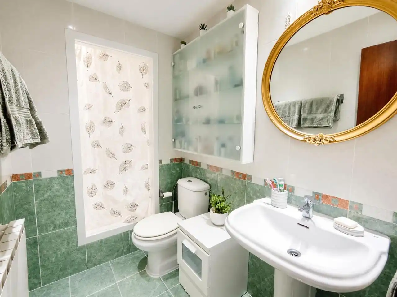 Baño de Piso en venta en Sant Boi de Llobregat con Calefacción
