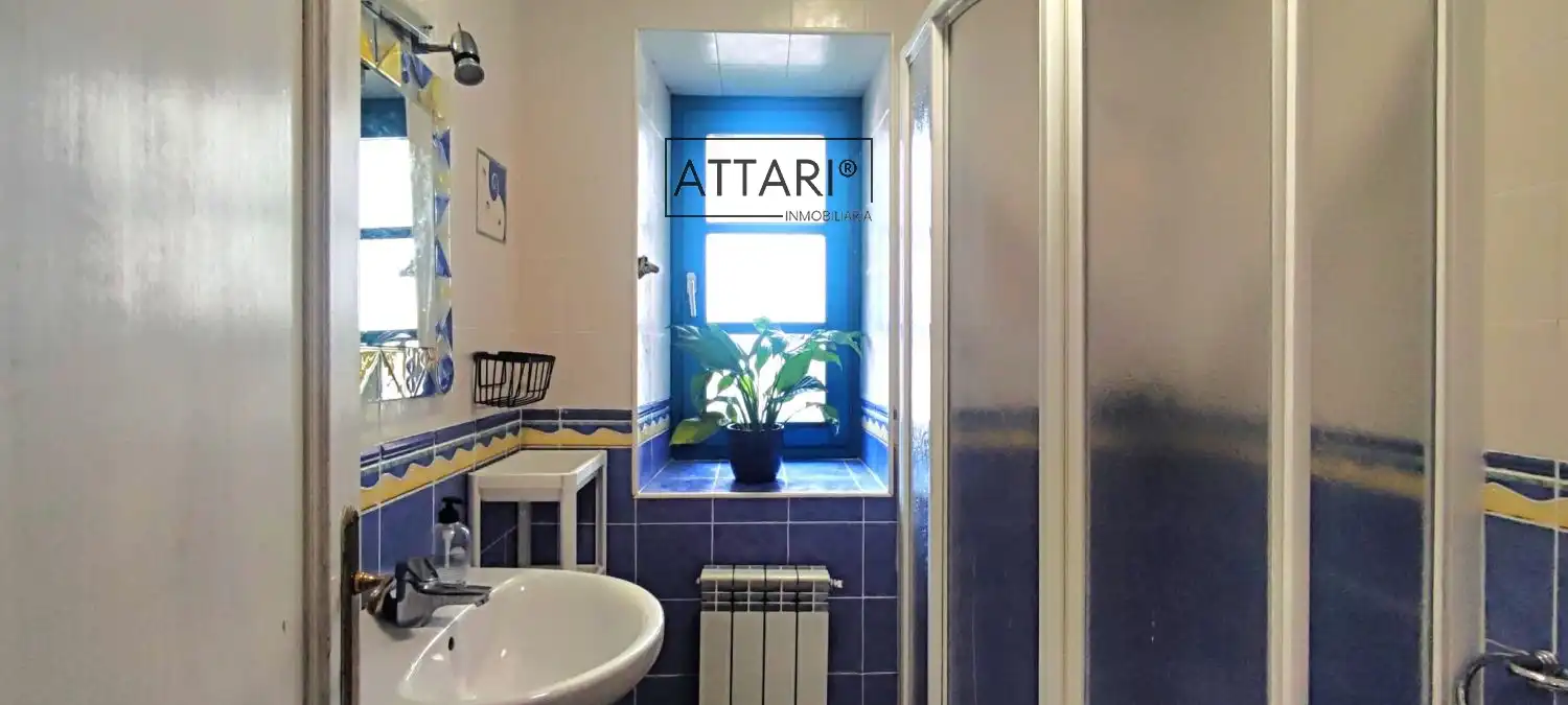 Bathroom of Flat for rent in Ituren, Navarra