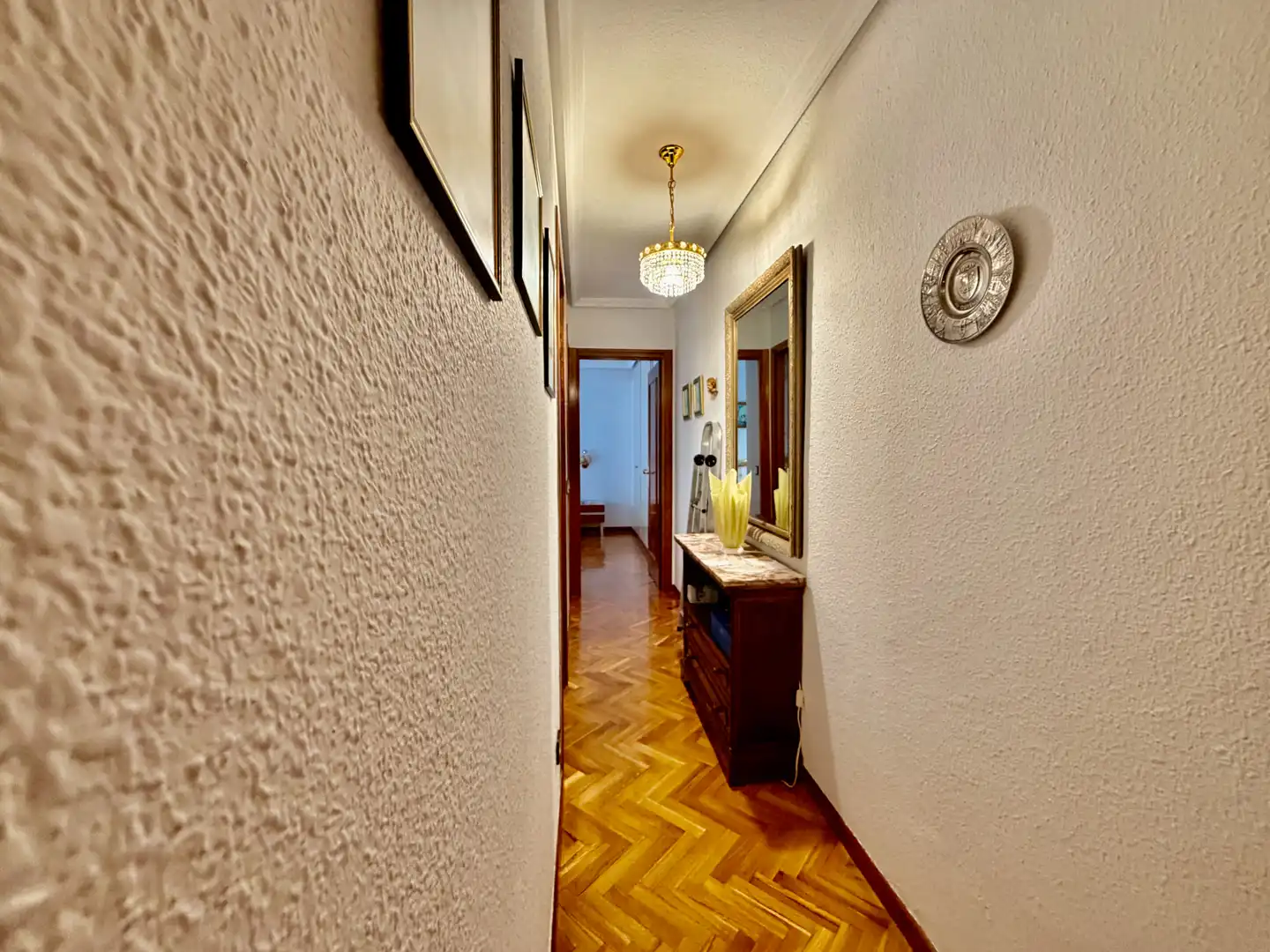 Dúplex en venta en Leganés con Aire acondicionado, Calefacción y Jardín privado