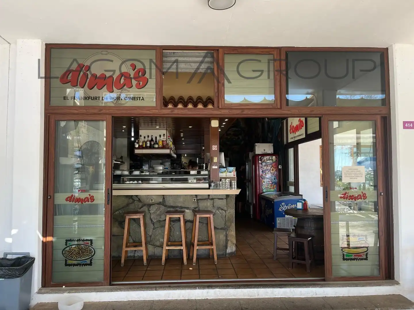 Locale commerciale in cessione a Port Ginesta, imagen 4