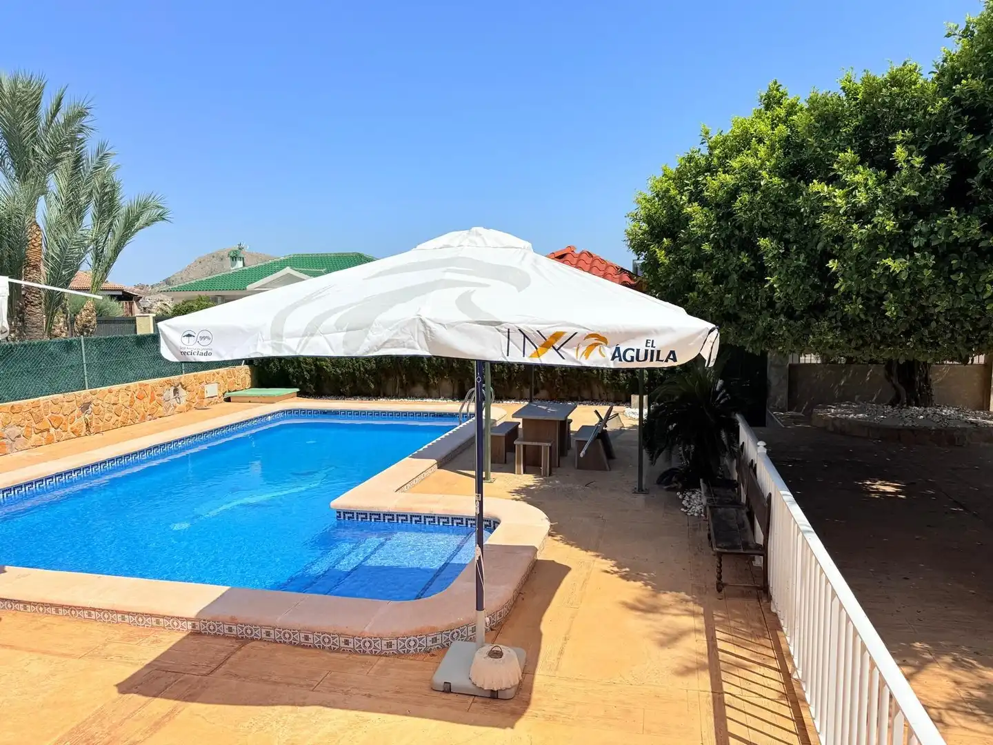 Villa mit Terrasse zum Verkauf in Montepinar - La Aparecida - Raiguero, imagen 13