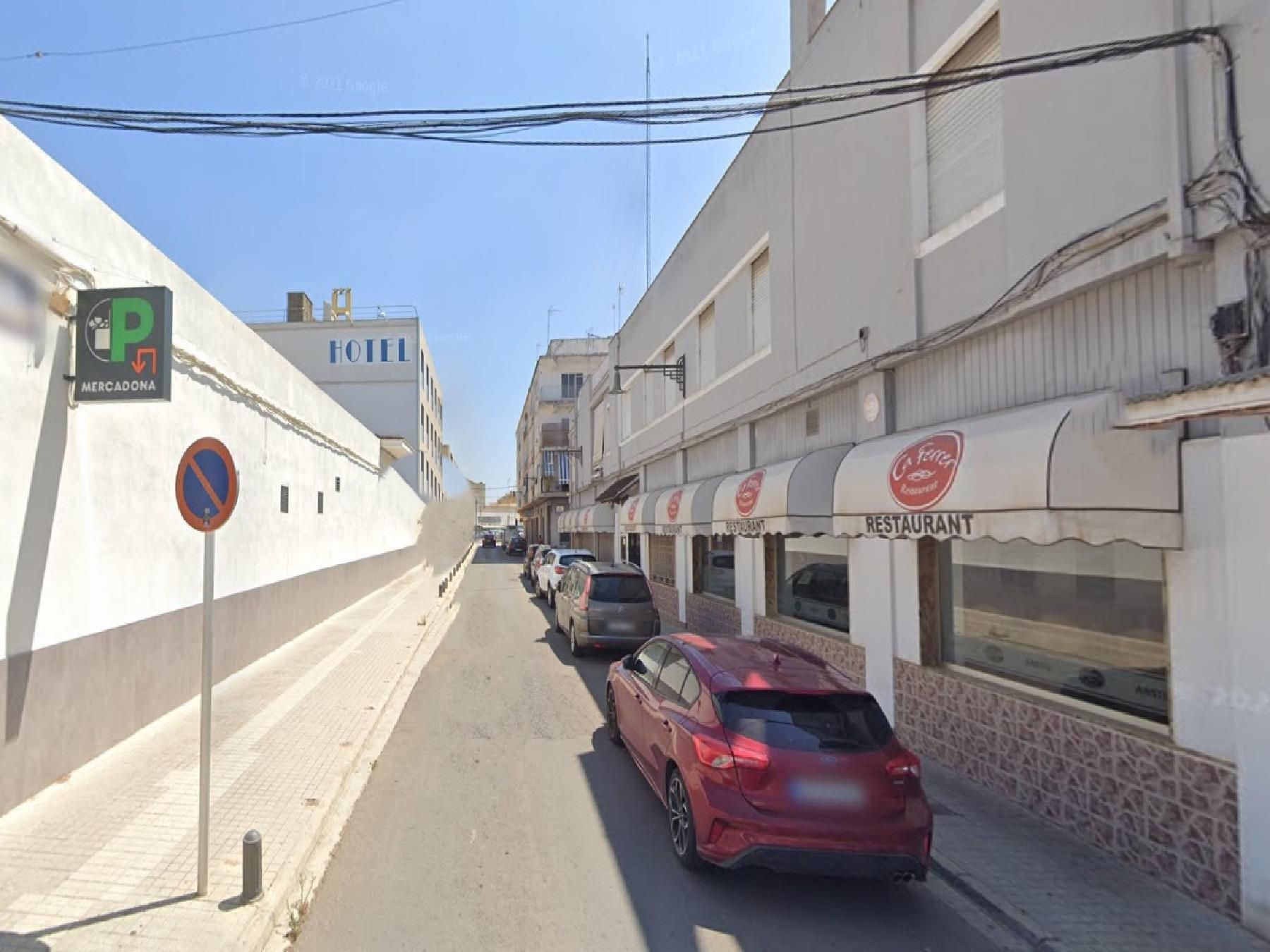 Außenansicht von Wohnung zum verkauf in L'Alcúdia