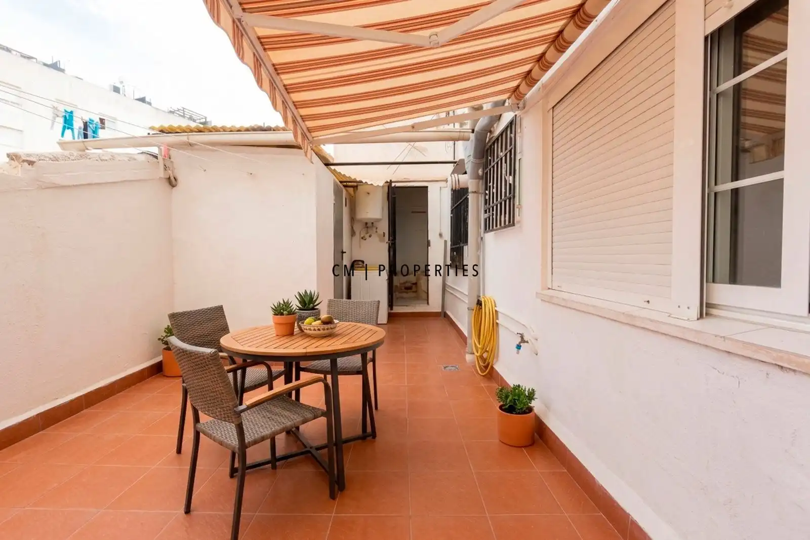 Terraza de Piso en venta en Xirivella con Aire acondicionado, Calefacción y Parquet