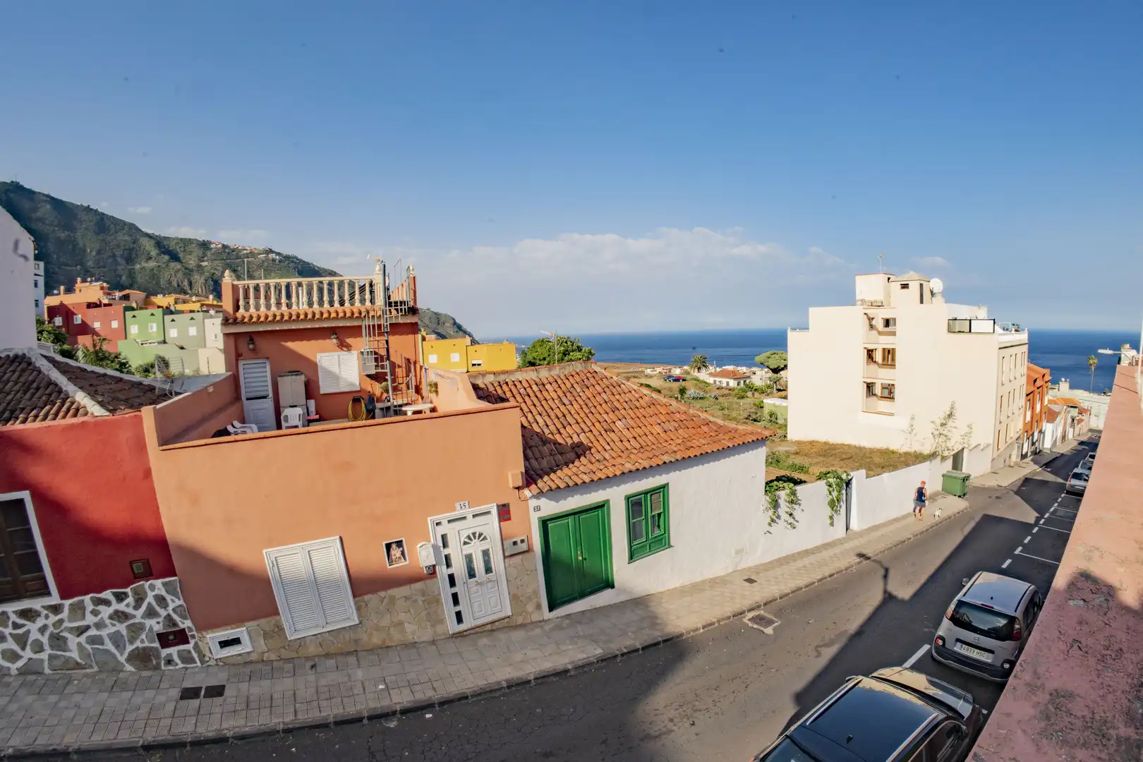 Casa adosada en venta en Calle de García Estrada, Los Realejos pueblo