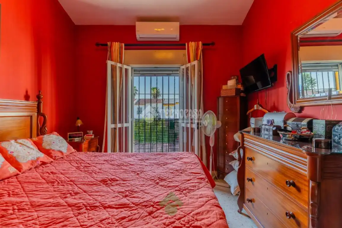 Dormitori de Casa o xalet en venda en Jerez de la Frontera