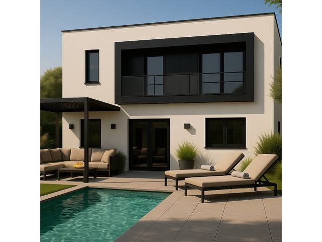 Casa-chalet en Venta en Carrer del Doctor Robert en Sant Cugat Sesgarrigues