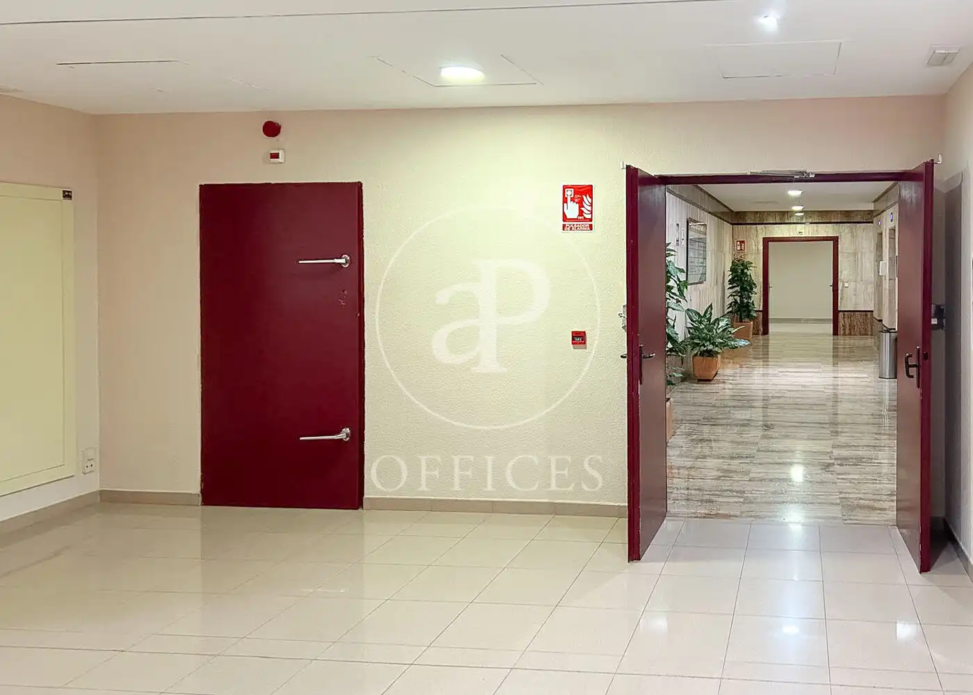 Büro zum Verkauf in Madrid mit Klimaanlage