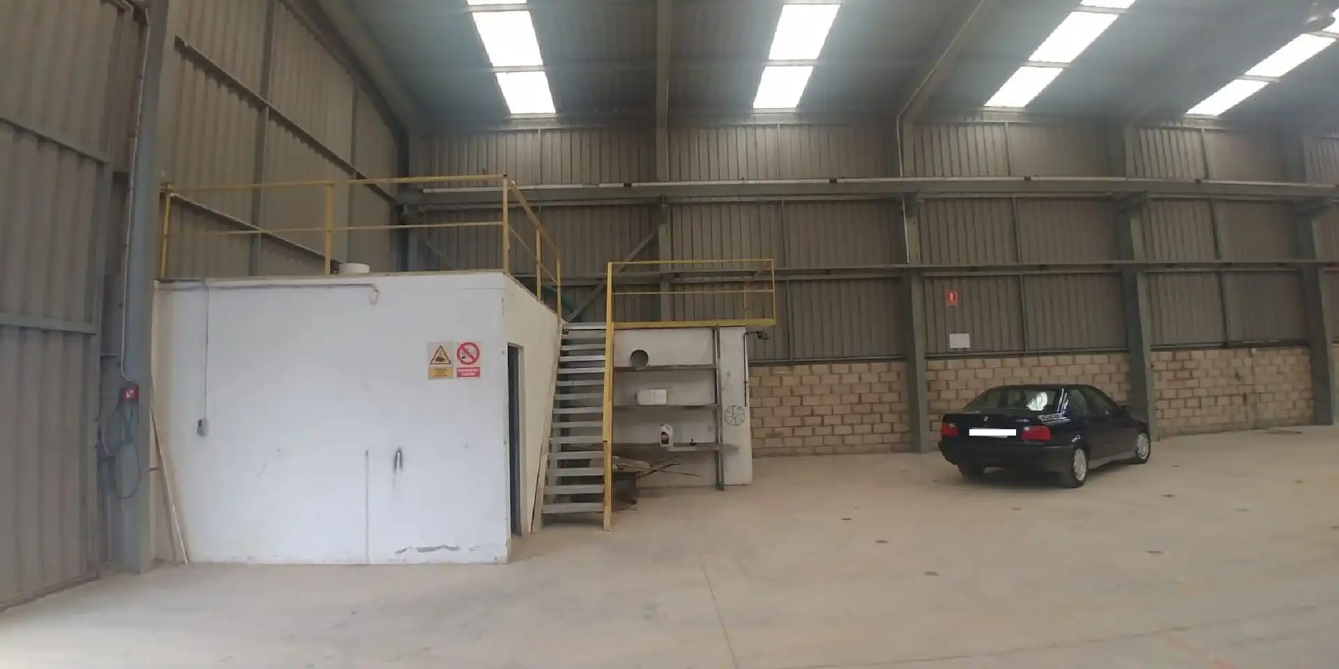 Industrial buildings for rent in Palencia