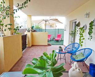 Terrace of Flat for sale in Pizarra  with Terrace and Storage room