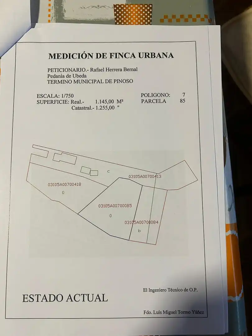 Terreny residencial en venda a El Pinós / Pinoso, imagen 19