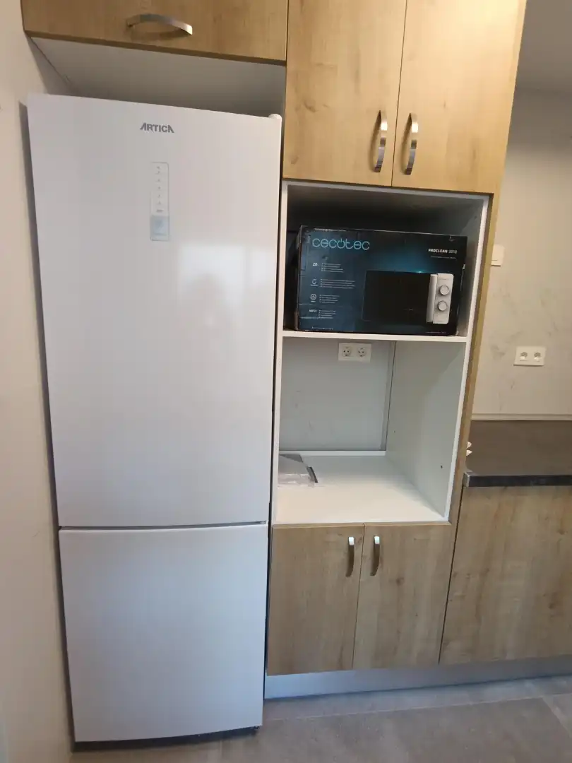 Kitchen of Houses for rent in Paiporta  with Terrace and Furnished