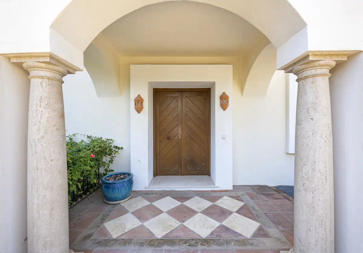 Reihenhaus zum Verkauf in Benahavís pueblo, imagen 43