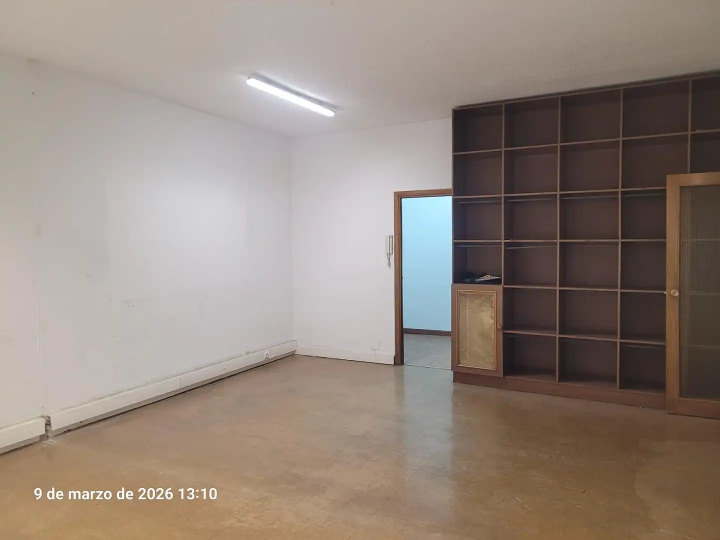 Oficina de alquiler en Madrid con Aire acondicionado y Calefacción