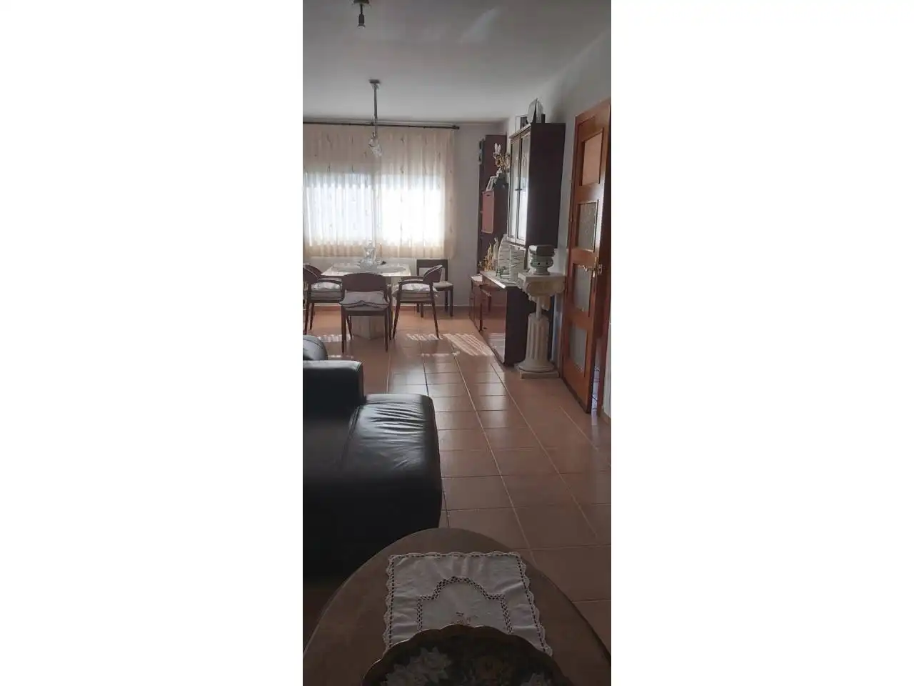 Sala d'estar de Casa o xalet en venda en Montferri amb Calefacció, Jardí privat i Terrassa