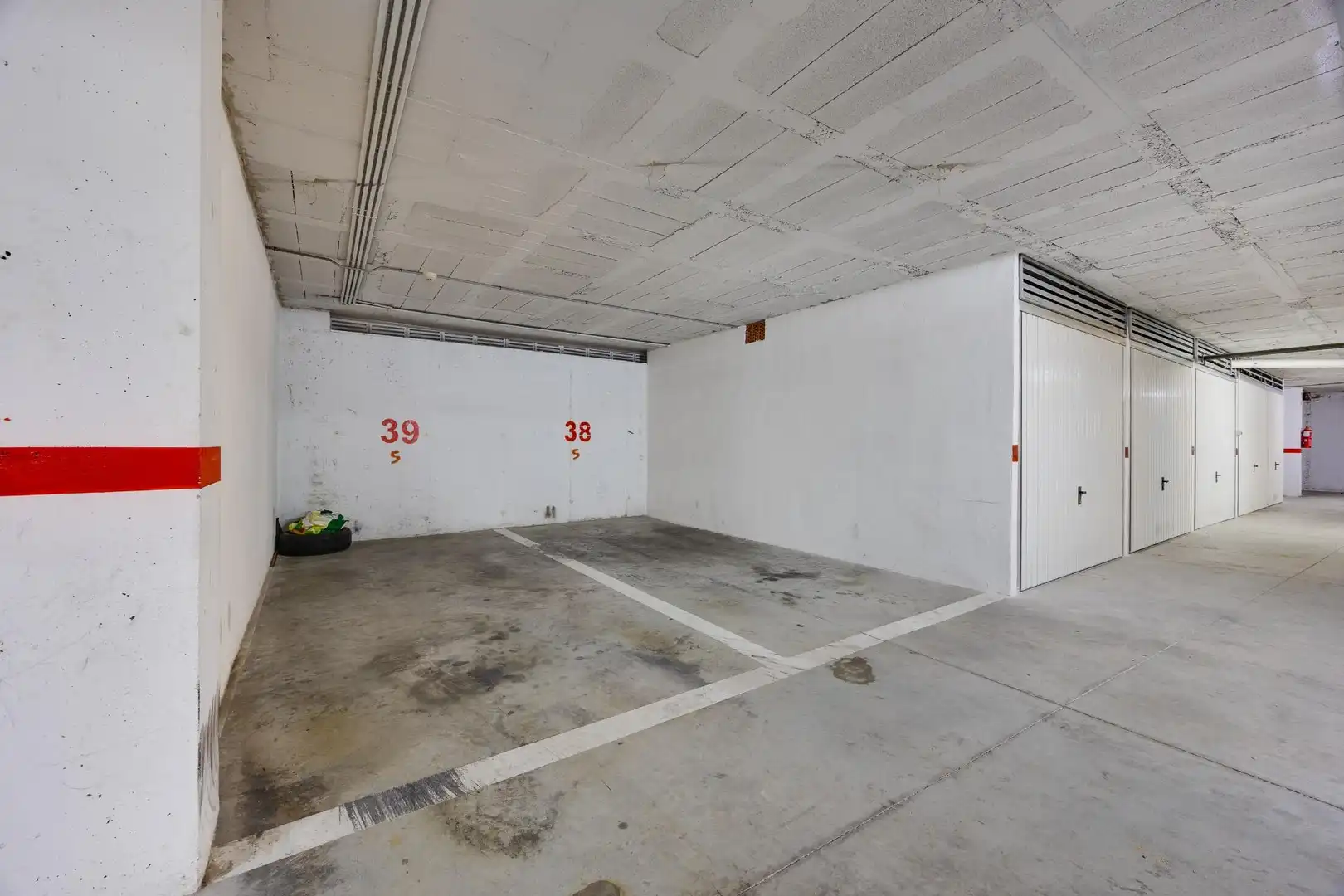 Parking de Casa o chalet en venta en Torrevieja con Aire acondicionado, Calefacción y Terraza