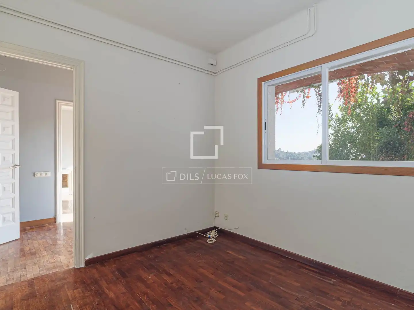 Habitación de Casa o chalet de alquiler en Sant Just Desvern con Aire acondicionado, Calefacción y Jardín privado