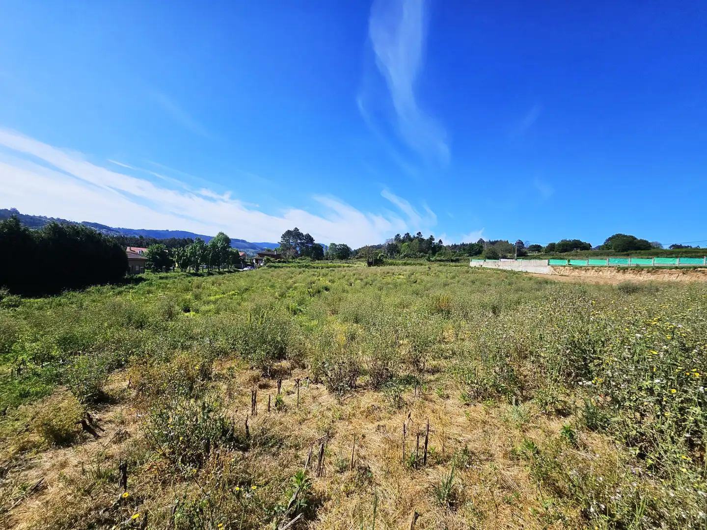 Terreno en venta en Culleredo