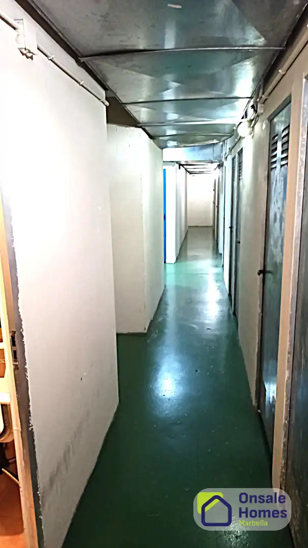 Wohnung zum Verkauf in Marbella mit Abstellraum und Balkon