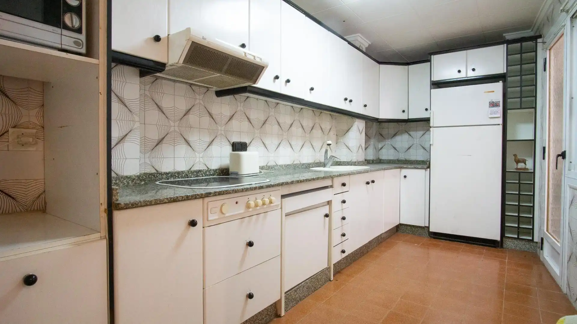 Cocina de Piso en venta en Elda